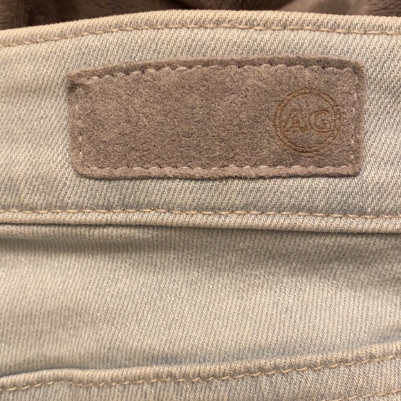 AG Farrah Skinny Ankle Jeans (Size 25) - Picture 8 of 9